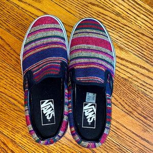 Vans Slip On Baja Skate Shoe